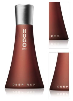 Hugo Boss HUGO Deep Red parfumovaná voda pre ženy 50 ml 3