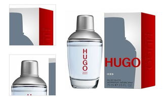 Hugo Boss Hugo Iced - EDT 2 ml - odstrek s rozprašovačom 4