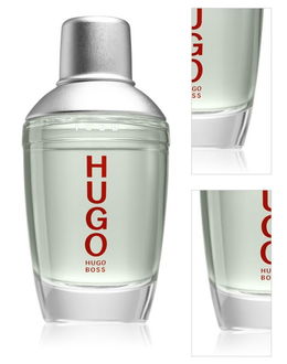 Hugo Boss HUGO Iced toaletná voda pre mužov 75 ml 3