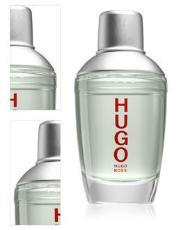 Hugo Boss HUGO Iced toaletná voda pre mužov 75 ml 4