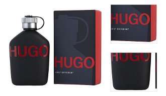 Hugo Boss Hugo Just Different - EDT 2 ml - odstrek s rozprašovačom 3