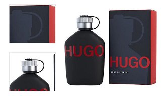 Hugo Boss Hugo Just Different - EDT 2 ml - odstrek s rozprašovačom 4