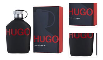 Hugo Boss Hugo Just Different - EDT 75 ml 3