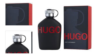 Hugo Boss Hugo Just Different - EDT 75 ml 4