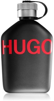 Hugo Boss HUGO Just Different toaletná voda pre mužov 200 ml