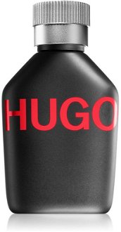 Hugo Boss HUGO Just Different toaletná voda pre mužov 40 ml