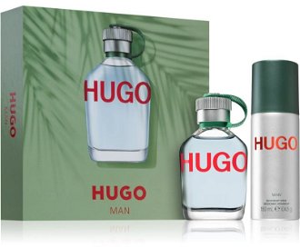 Hugo Boss HUGO Man darčeková sada (I.) pre mužov