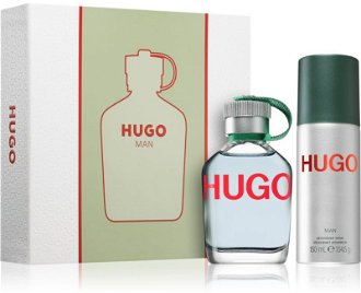 Hugo Boss HUGO Man darčeková sada pre mužov