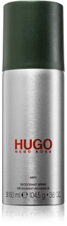 Hugo Boss HUGO Man dezodorant v spreji pre mužov 150 ml