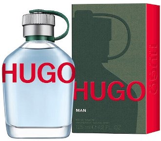 Hugo Boss Hugo Man - EDT 2 ml - odstrek s rozprašovačom