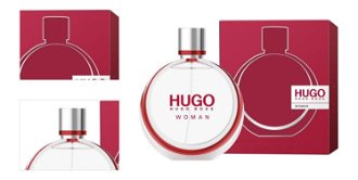 Hugo Boss Hugo Woman – EDP 2 ml - odstrek s rozprašovačom 4