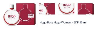 Hugo Boss Hugo Woman – EDP 50 ml 1