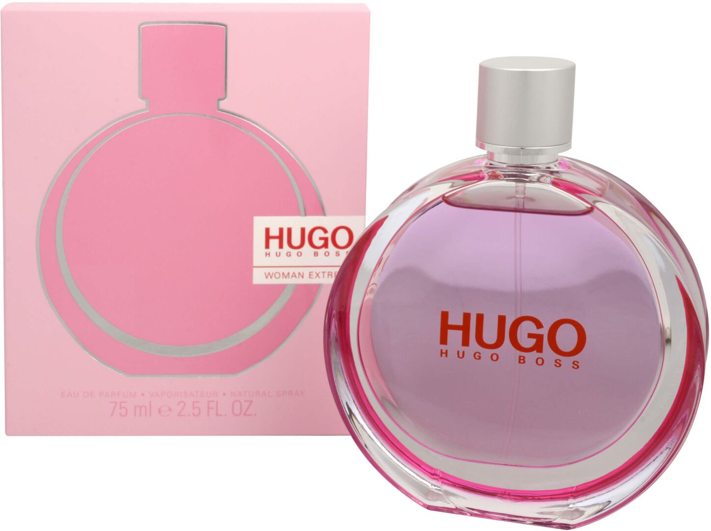 Hugo Boss Hugo Woman Extreme - EDP 50 ml