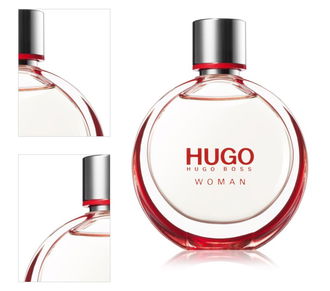 Hugo Boss HUGO Woman parfumovaná voda pre ženy 50 ml 4