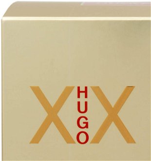Hugo Boss Hugo XX Woman - EDT 100 ml 6