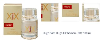 Hugo Boss Hugo XX Woman - EDT 100 ml 1