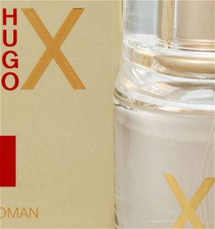 Hugo Boss Hugo XX Woman - EDT 100 ml 5