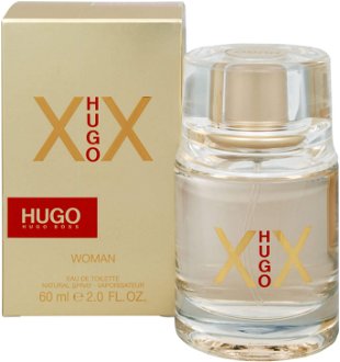 Hugo Boss Hugo XX Woman - EDT 2 ml - odstrek s rozprašovačom