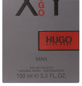 Hugo Boss HUGO XY Man - EDT 100 ml 8