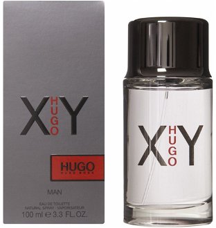 Hugo Boss HUGO XY Man - EDT 100 ml 2