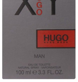 Hugo Boss HUGO XY Man - EDT 2 ml - odstrek s rozprašovačom 8