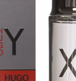 Hugo Boss HUGO XY Man - EDT 2 ml - odstrek s rozprašovačom 5