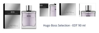 Hugo Boss Selection - EDT 90 ml 1