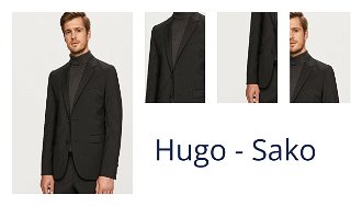 Hugo - Sako 50370301 1