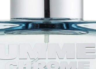 Hummer Chrome toaletná voda pre mužov 125 ml 5