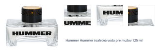 Hummer Hummer toaletná voda pre mužov 125 ml 1