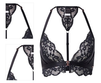 Hunkemöller Podprsenka 'Genevieve'  čierna 4