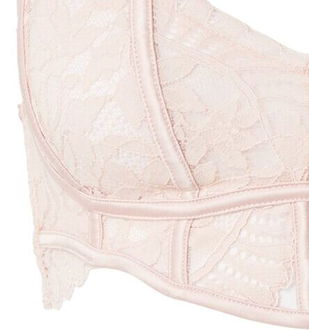 Hunkemöller Podprsenka 'Kea'  pastelovo ružová 8