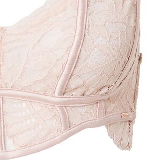 Hunkemöller Podprsenka 'Kea'  pastelovo ružová 9