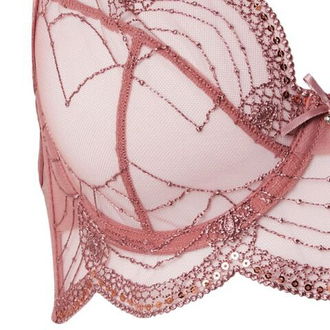 Hunkemöller Podprsenka 'Ruby'  rosé 8