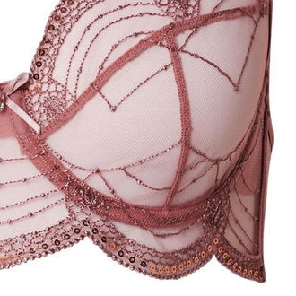 Hunkemöller Podprsenka 'Ruby'  rosé 9