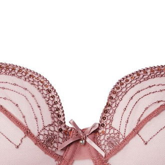 Hunkemöller Podprsenka 'Ruby'  rosé 5