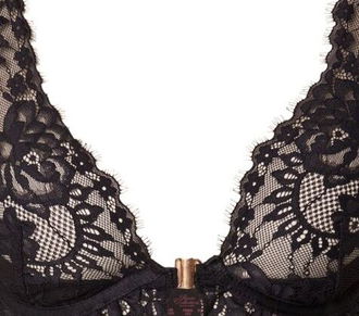 Hunkemöller Podprsenka 'Trixie'  čierna 5