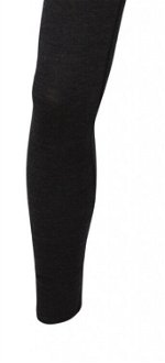 Husky  Dámske nohavice čierna, XL Merino termoprádlo 8
