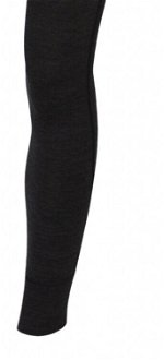 Husky  Dámske nohavice čierna, XL Merino termoprádlo 9