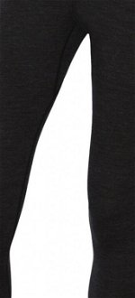 Husky  Dámske nohavice čierna, XL Merino termoprádlo 5