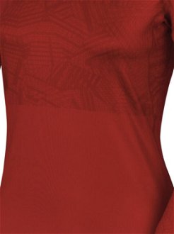 Husky  Dámske tričko s dlhým rukávom červená, S Termoprádlo Active Winter 5
