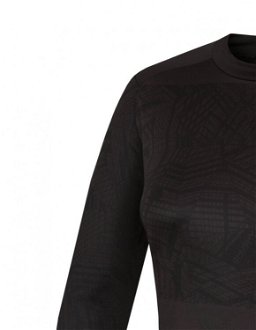 Husky  Dámske tričko s dlhým rukávom čierna, L Termoprádlo Active Winter 6
