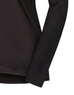 Husky  Dámske tričko s dlhým rukávom čierna, S Termoprádlo Active Winter 9