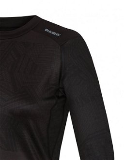 Husky  Dámske tričko s dlhým rukávom čierna, XL Termoprádlo Active Winter 7