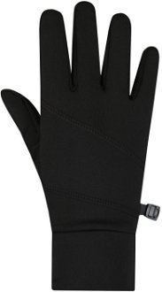 Husky  Ebert čierna, L Unisex rukavice