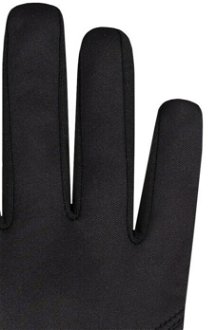 Husky  Ebon čierna, M Unisex rukavice 7