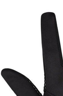 Husky  Ebon čierna, XL Unisex rukavice 6