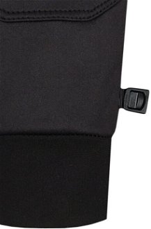 Husky  Ebon čierna, XL Unisex rukavice 9