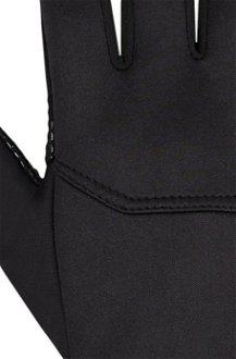 Husky  Ebon čierna, XL Unisex rukavice 5