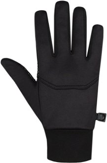 Husky  Ebon čierna, XL Unisex rukavice
